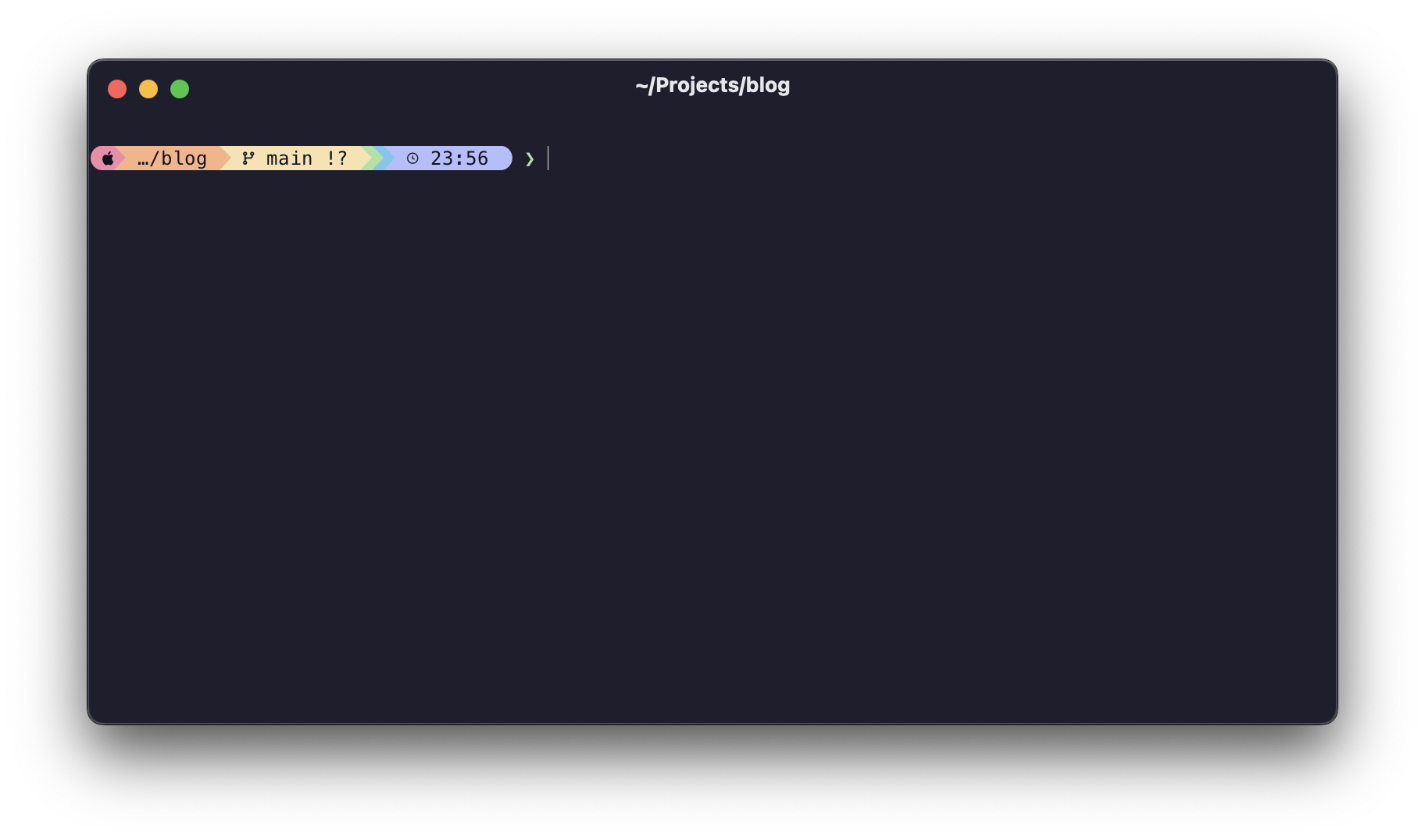 Terminal